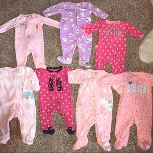 Carter’s Pajamas Bundle